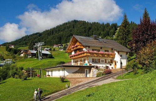 Hirschegg Apartamento | Ferienwohnungen Hörmann