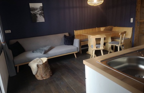Bichlbach Apartamento | Ferienwohnungen Haus Almrausch - Bergsee