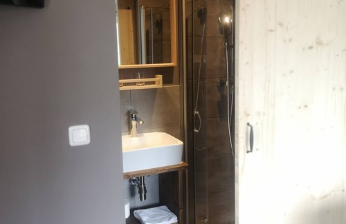 Bichlbach Apartamento | Ferienwohnungen Haus Almrausch - Stärke der Berge