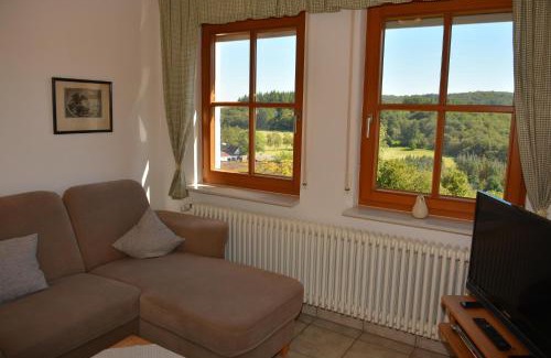 Langscheid Apartamento | Ferienwohnungen Haus Marianne