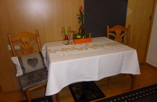 Waidring Apartamento | Ferienwohnungen Hauser