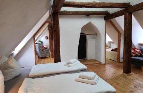 Treuenbrietzen Apartamento | Ferienwohnungen Hermannsmuehle