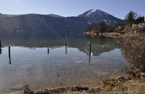 Ried Apartamento | Ferienwohnungen Holzidylle