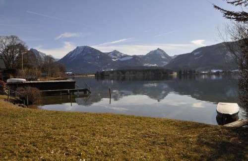 Ried Apartamento | Ferienwohnungen Holzidylle