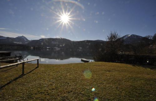 Ried Apartamento | Ferienwohnungen Holzidylle