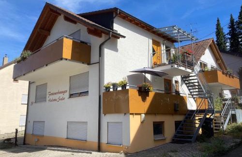 Glems Apartamento | Ferienwohnungen Hubertus