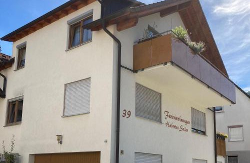 Glems Apartamento | Ferienwohnungen Hubertus