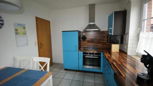 Eckwarder Ahndeich Apartamento | Ferienwohnungen Huus Diekenblick