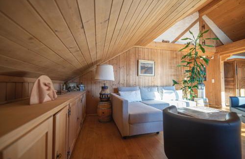 Schoenried Apartamento | Ferienwohnungen im Boutique-Hotel Alpenrose