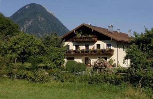 Marzoll Apartamento | Ferienwohnungen im Alpengästehaus Marzoll - Bad Reichenhall, Adults only, keine Haustiere