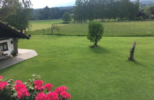 Marzoll Apartamento | Ferienwohnungen im Alpengästehaus Marzoll - Bad Reichenhall, Adults only, keine Haustiere