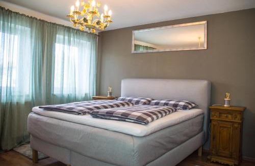 Ettensberg Apartamento | Ferienwohnungen im Dorfwirt