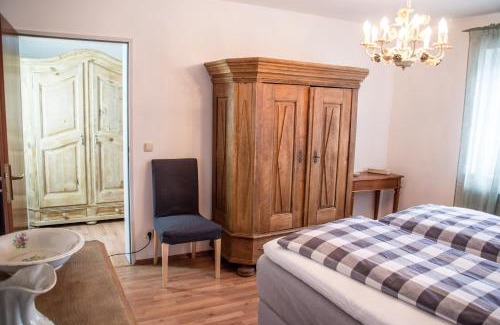 Ettensberg Apartamento | Ferienwohnungen im Dorfwirt