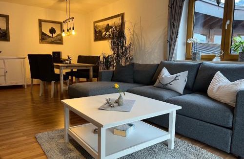Ettensberg Apartamento | Ferienwohnungen im Dorfwirt