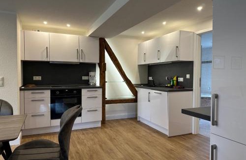 Burg-Kauper Apartamento | Ferienwohnungen im Landhaus