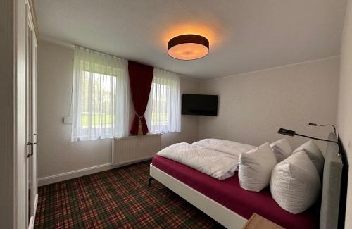 Burg-Kauper Apartamento | Ferienwohnungen im Landhaus