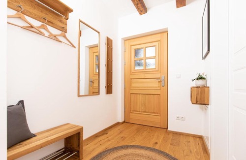 Mureck Apartamento | Ferienwohnungen in der alten Schnapsbrennerei Kolleritsch in Mureck