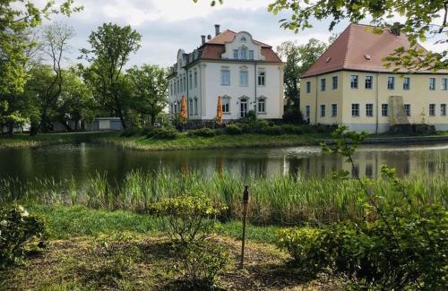 Kahnsdorf Apartamento | Ferienwohnungen in Kahnsdorf - Hainer See - südlich von Leipzig - in ruhiger Lage