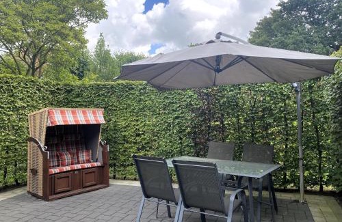 Strackholt Apartamento | Ferienwohnungen in Strackholt