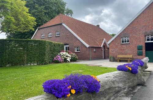 Strackholt Apartamento | Ferienwohnungen in Strackholt