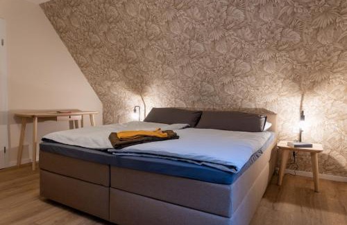 Luder Casa | Ferienwohnungen in Wald und Flur - Wohnung Flur
