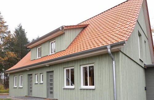 Luder Casa | Ferienwohnungen in Wald und Flur - Wohnung Flur