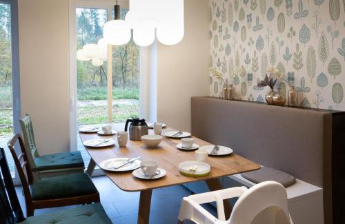 Luder Casa | Ferienwohnungen in Wald und Flur - Wohnung Flur