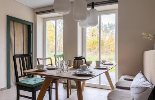 Luder Casa | Ferienwohnungen in Wald und Flur - Wohnung Flur