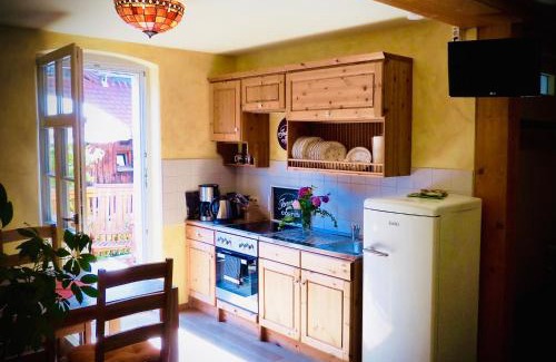 Radebeul Apartamento | Ferienwohnungen Jowatzky Altkötzschenbroda