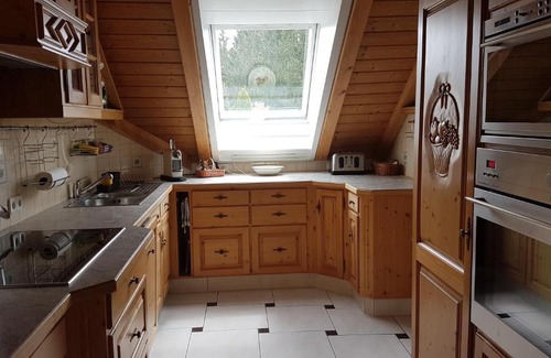 Haeusern Apartamento | Ferienwohnungen Kamino