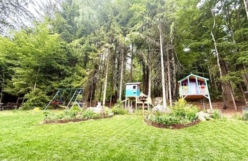 Eppenschlag Apartamento | Ferienwohnungen Kremser bei Spiegelau Eppenschlag