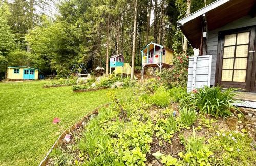 Eppenschlag Apartamento | Ferienwohnungen Kremser bei Spiegelau Eppenschlag