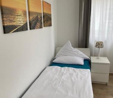 Neckartenzlingen Apartamento | Ferienwohnungen Lamisto am Waldesrand