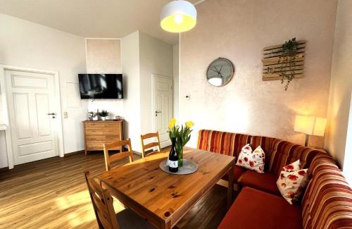 Gorbitz-Sud Apartamento | Ferienwohnungen Landeskrone Dresden