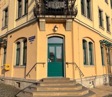 Gorbitz-Sud Apartamento | Ferienwohnungen Landeskrone Dresden
