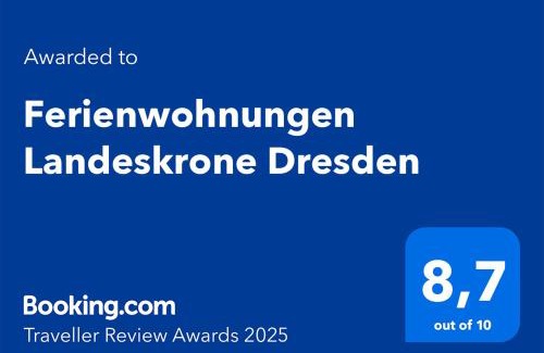 Gorbitz-Sud Apartamento | Ferienwohnungen Landeskrone Dresden