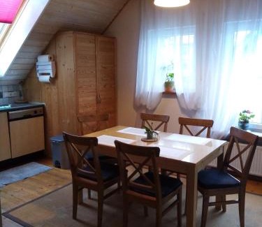 Grossheirath Apartamento | Ferienwohnungen Leffer