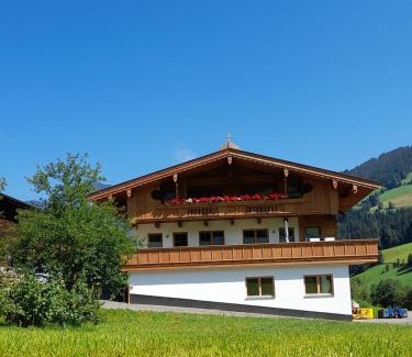 Inneralpbach Casa | Ferienwohnungen Lehenhof
