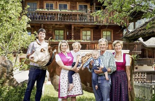 Inneralpbach Casa | Ferienwohnungen Lehenhof