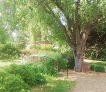 Plaue Apartamento | Ferienwohnungen Margaretenhof, Plaue