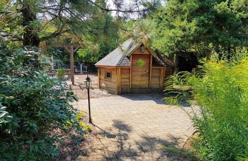 Plaue Apartamento | Ferienwohnungen Margaretenhof, Plaue