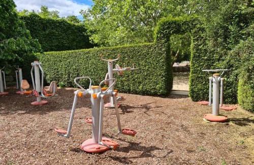 Plaue Apartamento | Ferienwohnungen Margaretenhof, Plaue