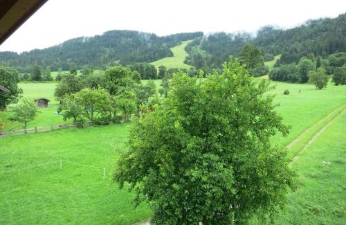 Niederau Apartamento | Ferienwohnungen Marchanger