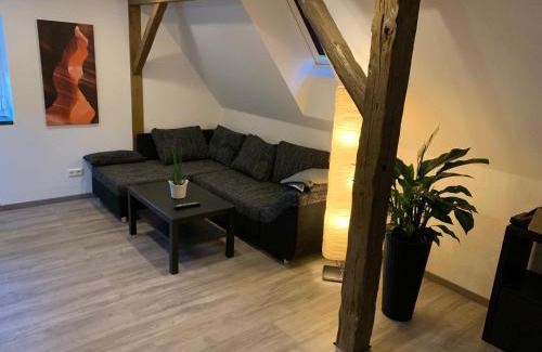 Engstingen Apartamento | Ferienwohnungen Mimi mit kostenloser Albcard
