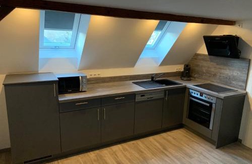 Engstingen Apartamento | Ferienwohnungen Mimi mit kostenloser Albcard