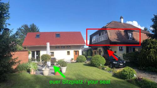 Derendingen Apartamento | Ferienwohnungen mit Charme im Grünen