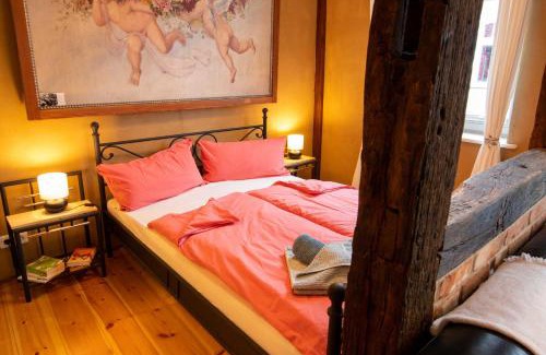 Muritz Apartamento | Ferienwohnungen Muehlenblick