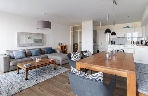 Stein Apartamento | Ferienwohnungen Nicolai - Beach Loft Stein