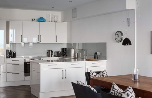 Stein Apartamento | Ferienwohnungen Nicolai - Beach Loft Stein