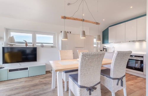 Laboe Apartamento | Ferienwohnungen Nicolai - Penthaus Laboe